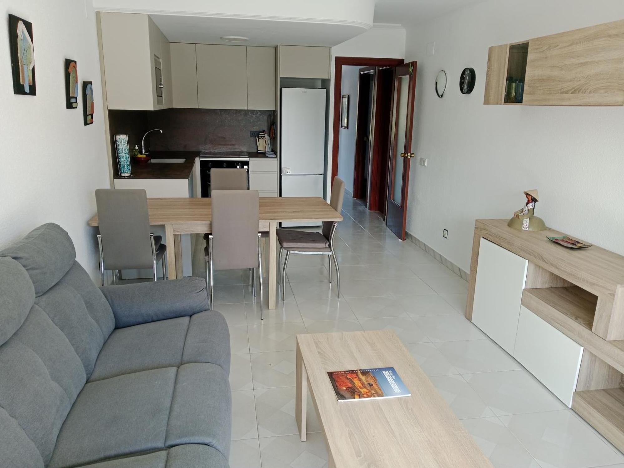 Cozzy Flat In A Quiet And Nice Area / Acogedor Apartamento En Zona Tranquila Y Agradable Cambrils Ngoại thất bức ảnh