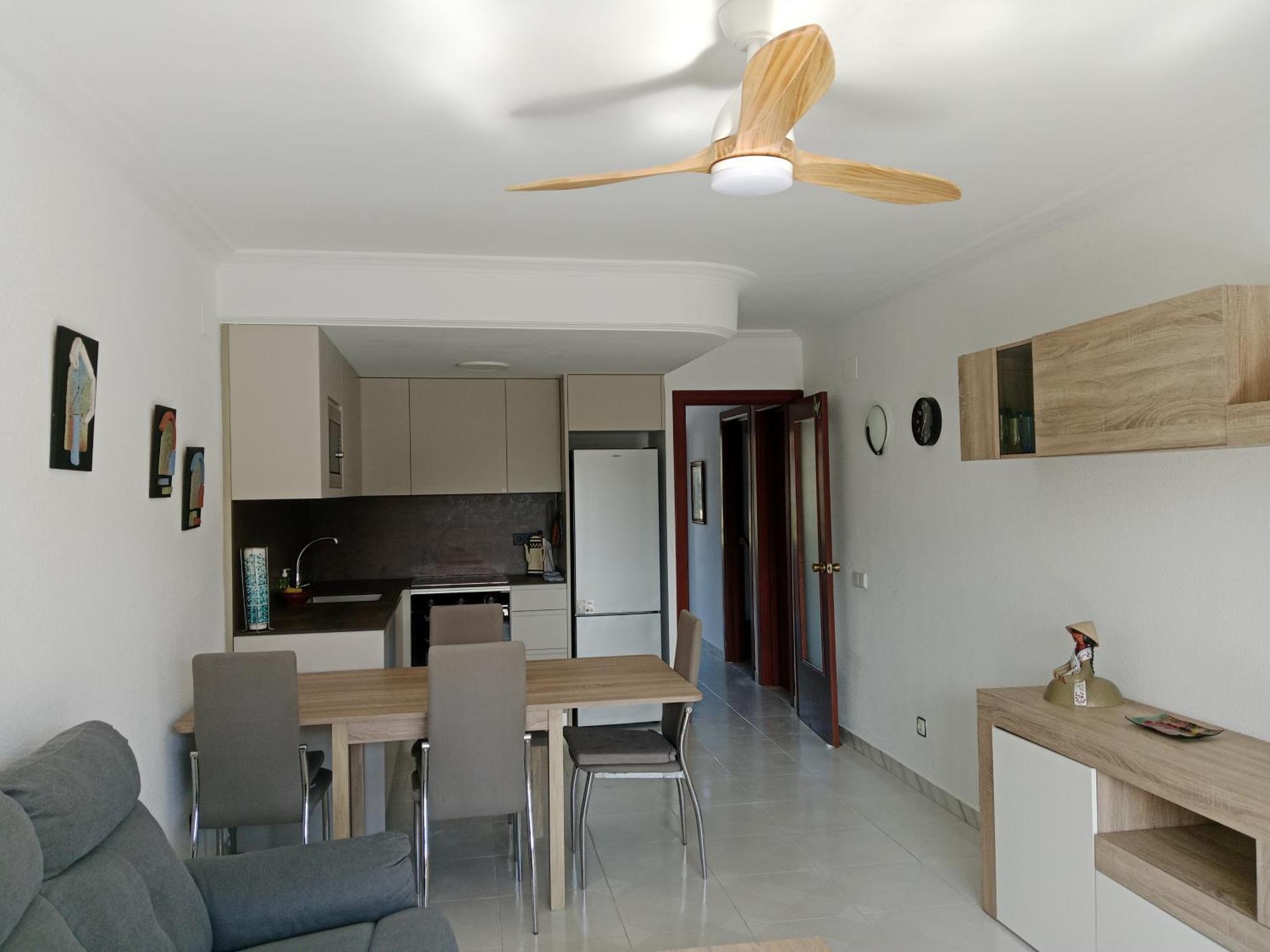 Cozzy Flat In A Quiet And Nice Area / Acogedor Apartamento En Zona Tranquila Y Agradable Cambrils Ngoại thất bức ảnh