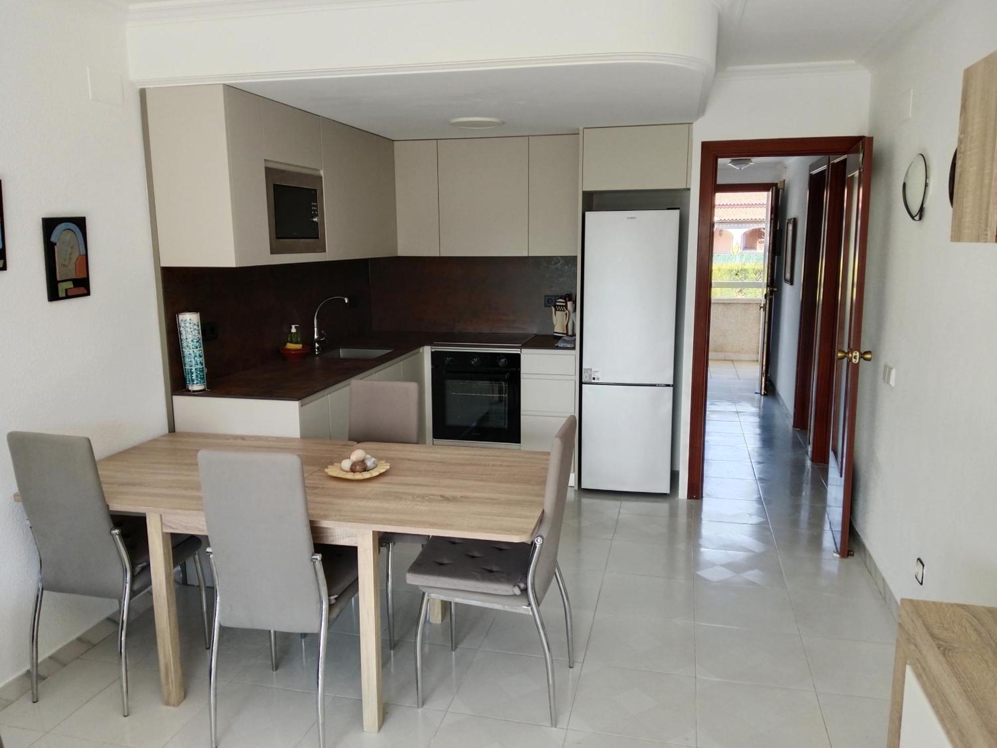 Cozzy Flat In A Quiet And Nice Area / Acogedor Apartamento En Zona Tranquila Y Agradable Cambrils Ngoại thất bức ảnh